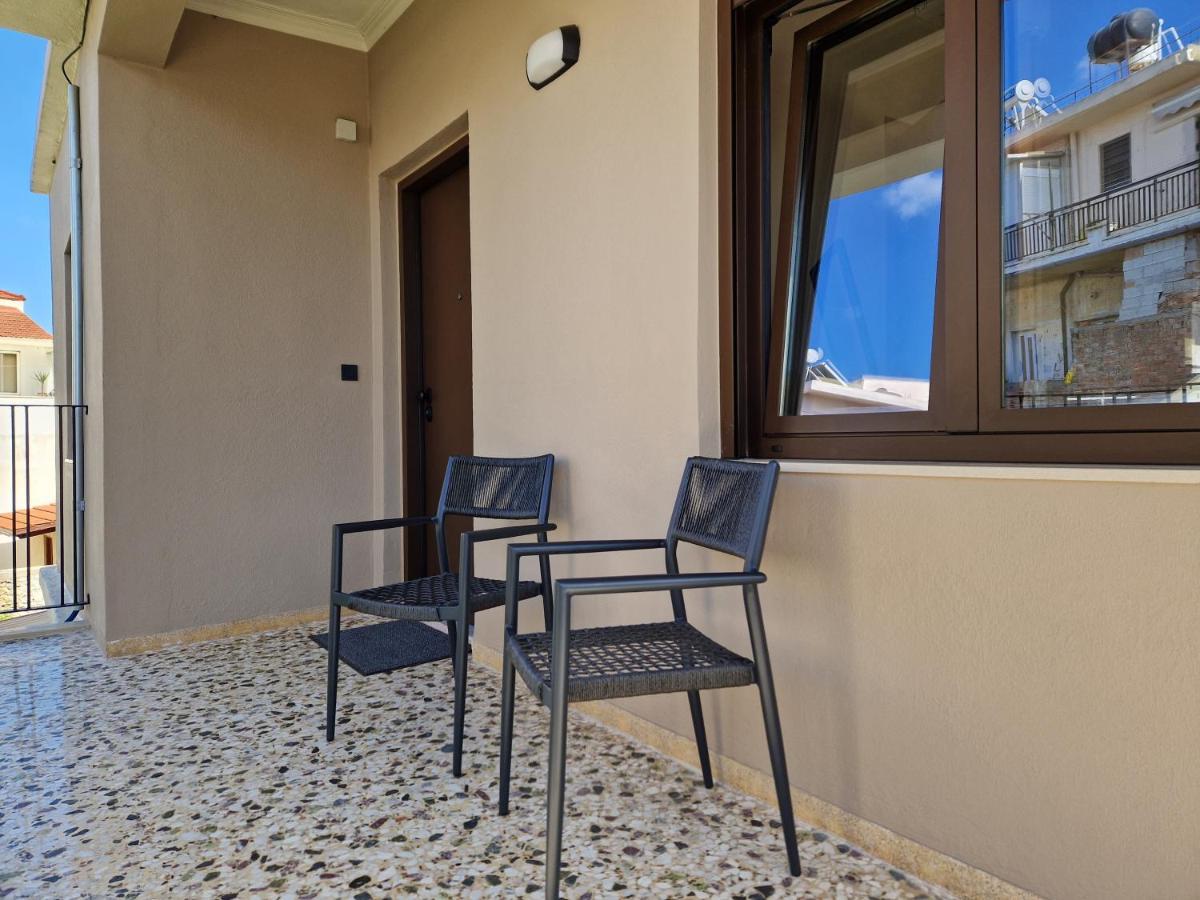 Mosaic Apartments Chania  Luaran gambar